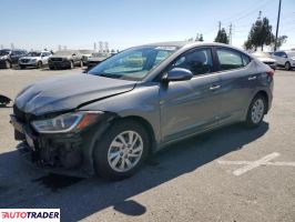 Hyundai Elantra 2018 2