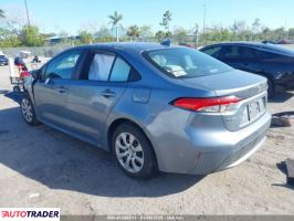 Toyota Corolla 2020 1