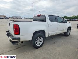 Chevrolet Colorado 2021 3