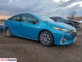 Toyota Prius 2020 1