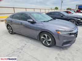 Honda Insight 2021 1