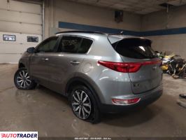 Kia Sportage 2019 2