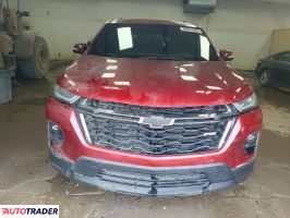 Chevrolet Traverse 2023 3
