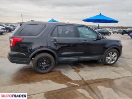 Ford Explorer 2019 3