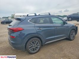 Hyundai Tucson 2021 2