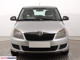 Skoda Fabia 2010 1.6 88 KM