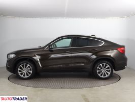 BMW X6 2015 3.0 254 KM BMW X6 2015 3.0 254 KM