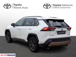 Toyota RAV 4 2022 2.5 177 KM