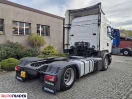 Scania R410