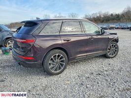 Lincoln Pozostałe 2023 2