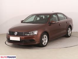 Volkswagen Jetta 2016 1.4 123 KM