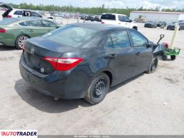Toyota Corolla 2019 1