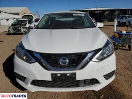 Nissan Sentra 2019 1