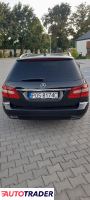 Mercedes E-klasa 2012 2.2 170 KM