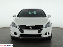 Peugeot 508 2018 2.0 178 KM