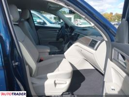 Volkswagen Atlas 2019 3