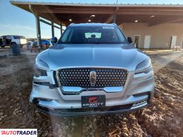 Lincoln Aviator 2020 3