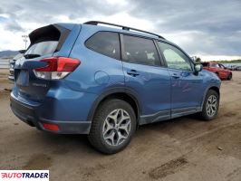Subaru Forester 2021 2 Subaru Forester 2021 2