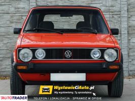 Volkswagen Golf 1980 1.6 75 KM