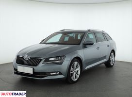 Skoda Superb 2016 2.0 187 KM