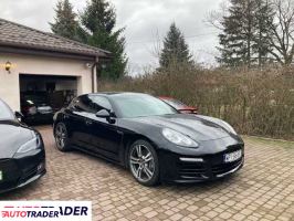 Porsche Panamera 2015 3.6 310 KM Porsche Panamera 2015 3.6 310 KM