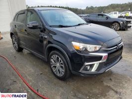 Mitsubishi Outlander 2019 2