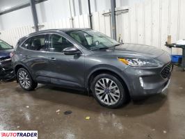 Ford Escape 2020 2 Ford Escape 2020 2