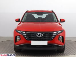 Hyundai Tucson 2021 1.6 147 KM Hyundai Tucson 2021 1.6 147 KM