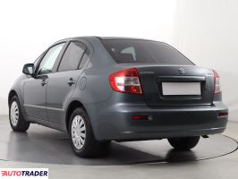 Suzuki Sx4 2008 1.6 105 KM Suzuki Sx4 2008 1.6 105 KM