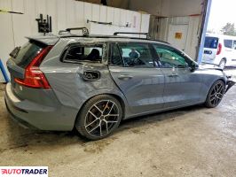 Volvo V60 2024 2