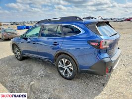 Subaru Outback 2020 2