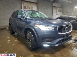Volvo XC90 2021 2