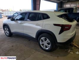 Chevrolet Trax 2024 1