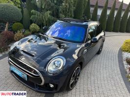 Mini Clubman 2017 2.0 190 KM Mini Clubman 2017 2.0 190 KM
