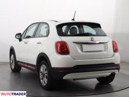 Fiat 500 X 2015 1.6 108 KM