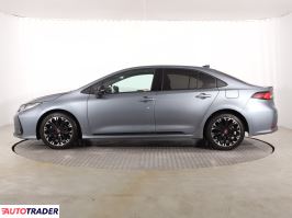 Toyota Corolla 2022 1.8 120 KM