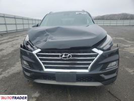 Hyundai Tucson 2021 2 Hyundai Tucson 2021 2
