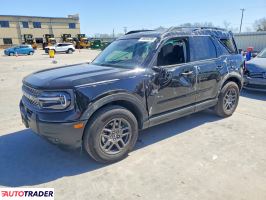 Ford Bronco - zobacz ofertę