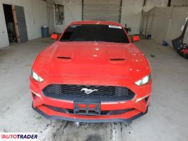 Ford Mustang 2019 2