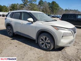 Nissan Rogue 2023 1