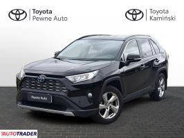 Toyota RAV 4 - zobacz ofertę