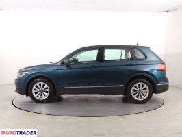 Volkswagen Tiguan 2020 1.5 128 KM