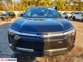 Chevrolet Blazer 2024