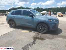 Honda HR-V 2024 2 Honda HR-V 2024 2