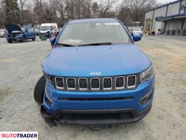 Jeep Compass 2021 2