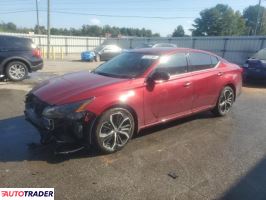 Nissan Altima 2023 2