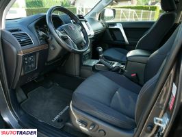 Toyota Land Cruiser 2020 2.8 177 KM Toyota Land Cruiser 2020 2.8 177 KM
