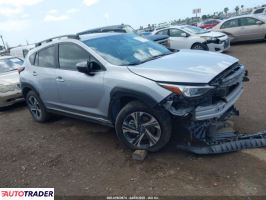 Subaru Pozostałe 2024 2 Subaru Pozostałe 2024 2