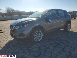 Nissan Rogue 2021 2
