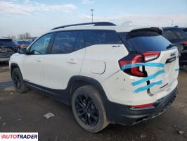 GMC Terrain 2022 1 GMC Terrain 2022 1
